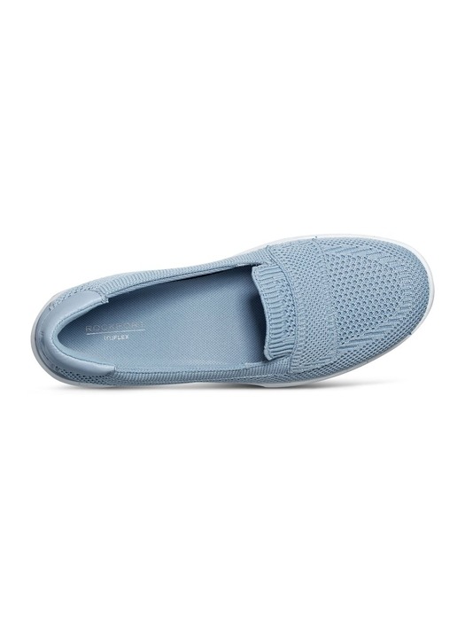 [여성화]트루플렉스 플라이 우먼 플로르 3CM 캐주얼 로퍼 LIGHT BLUE RW0112