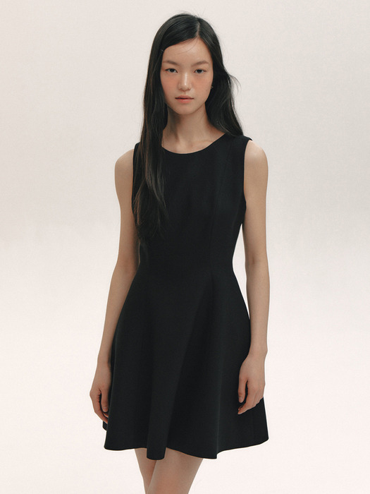 Bud Sleeveless Dress - Mini(2color)