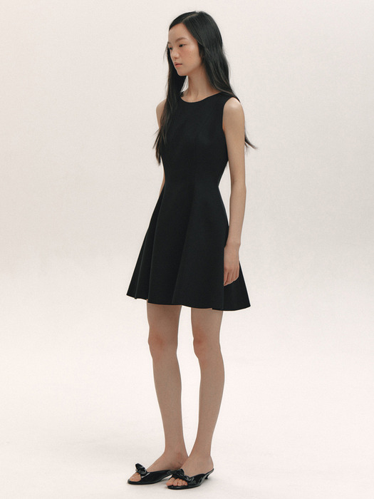 Bud Sleeveless Dress - Mini(2color)
