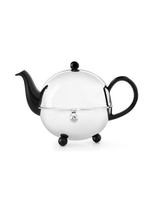 Teapot Cosy 1302Z Black