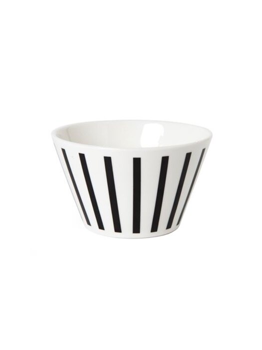 stripe bowl