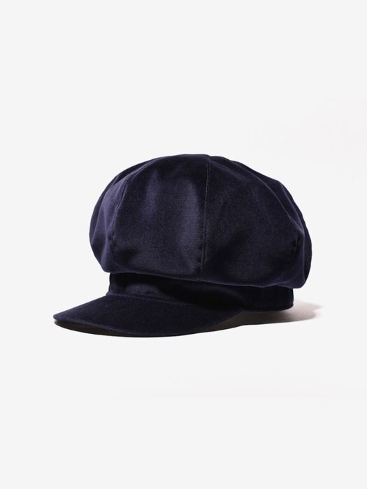 INDIGO HUNTING CAP