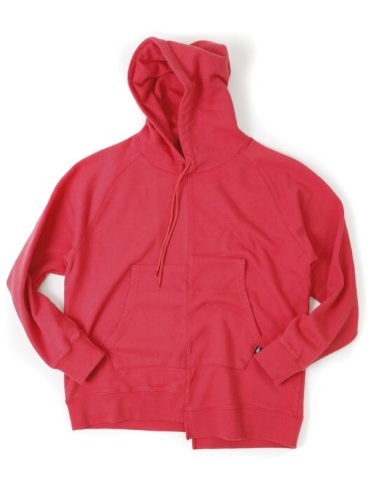  HEAVY WEIGHT CUTTING PARKA[RIGHT RED]