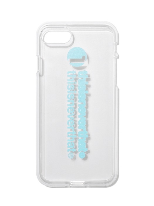 1-thisisneverthat iPhone Case (7,8) Mint