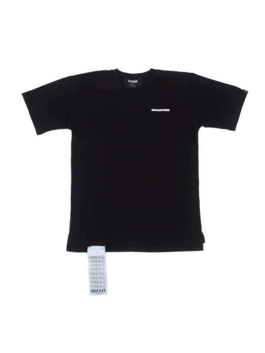 WALKATHON TEE_BLACK