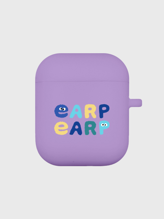 Earpearp-violet(Air Pods)