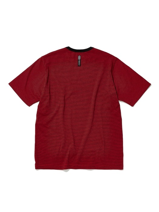 B.R.B T Shirt (Red)