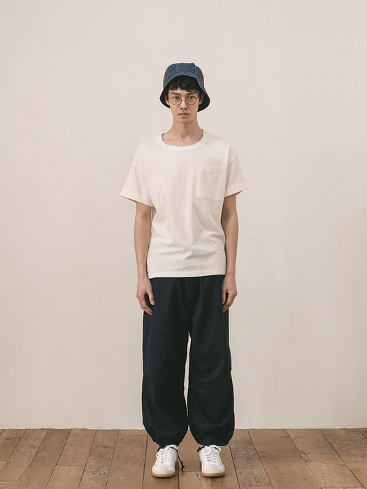 Sewing Pants / Navy