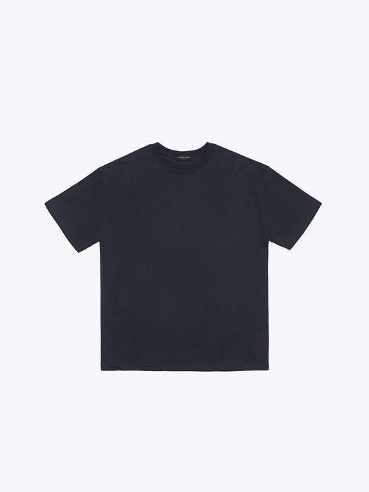 Basic T-Shirt - Navy