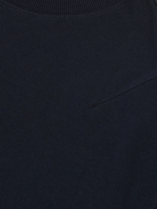 Basic T-Shirt - Navy