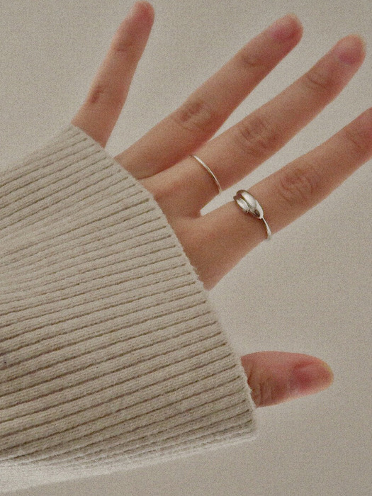 Sis Ring Silver