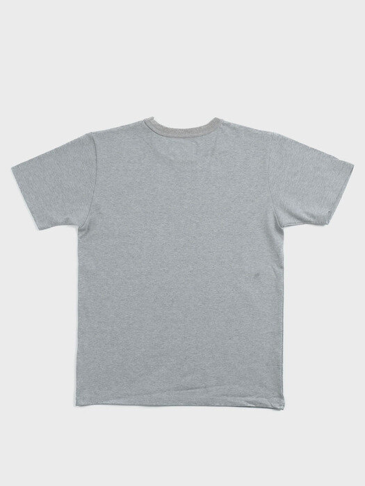 U.S Navy Style T-shirts (Gray)