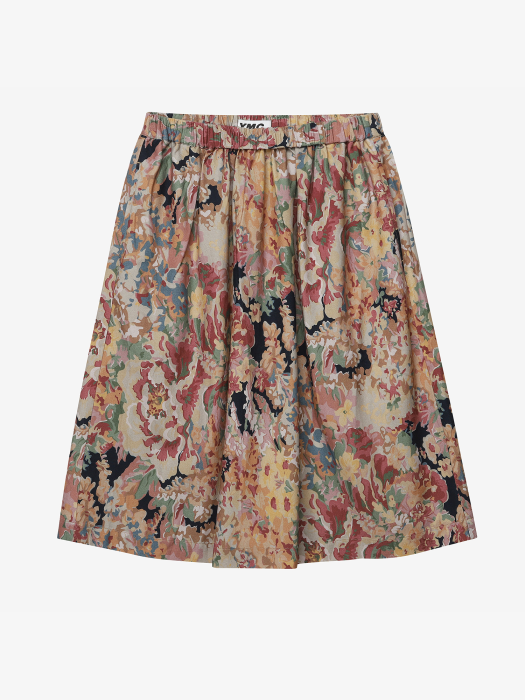  Frida Skirt (MUL)(AYMF2033PAE-MUL)
