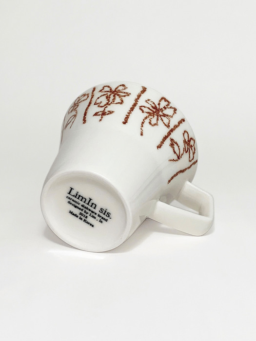 Daisy _ film angular mug