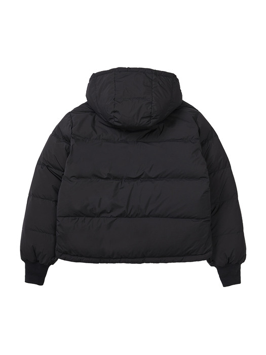 Reversible Padded Jacket in Black_VP0WM1850