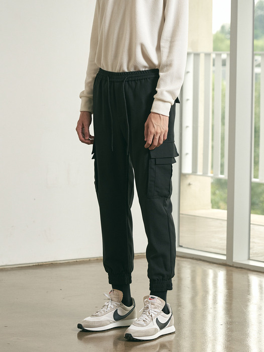 카고조거 슬랙스 CARGO JOGGER SLACKS