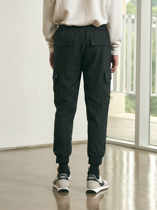 카고조거 슬랙스 CARGO JOGGER SLACKS