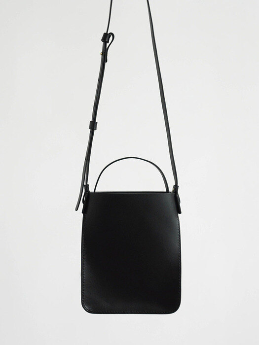 Cinch bag 01 (black)