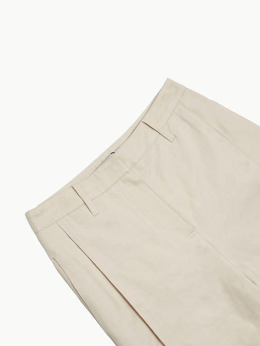 BUTTON GARCONNE PANTS