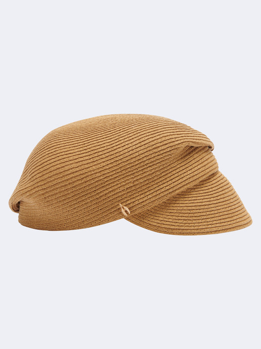 Beret Meet Cap