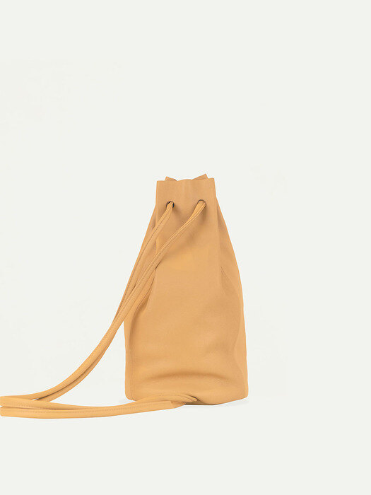 Painter bag [ Beige yellow ]