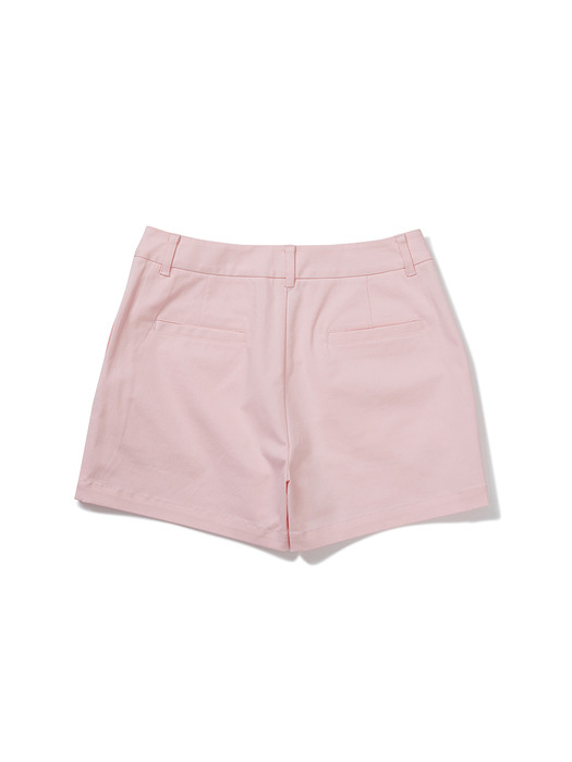 Club Cotton Shorts Pink