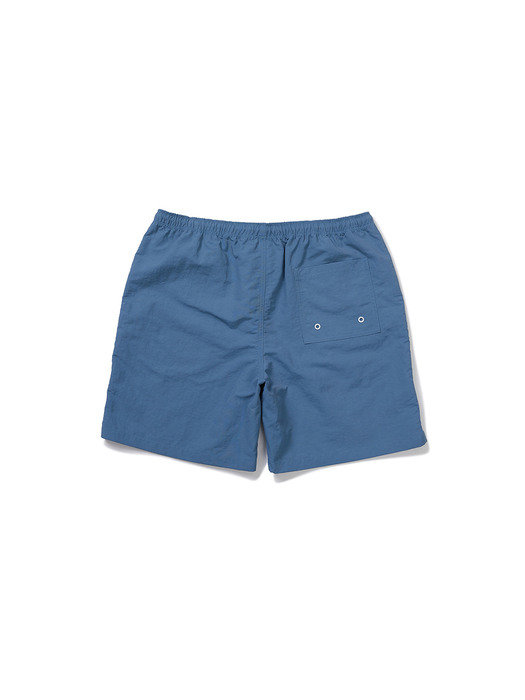 New Summer Shorts_Men Blue