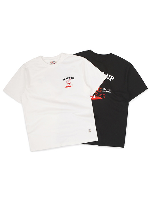 Whats Up T-Shirts / 2 COLOR