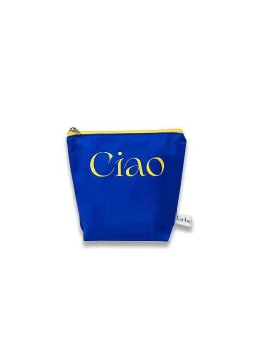 Ciao Pouch (Blue)