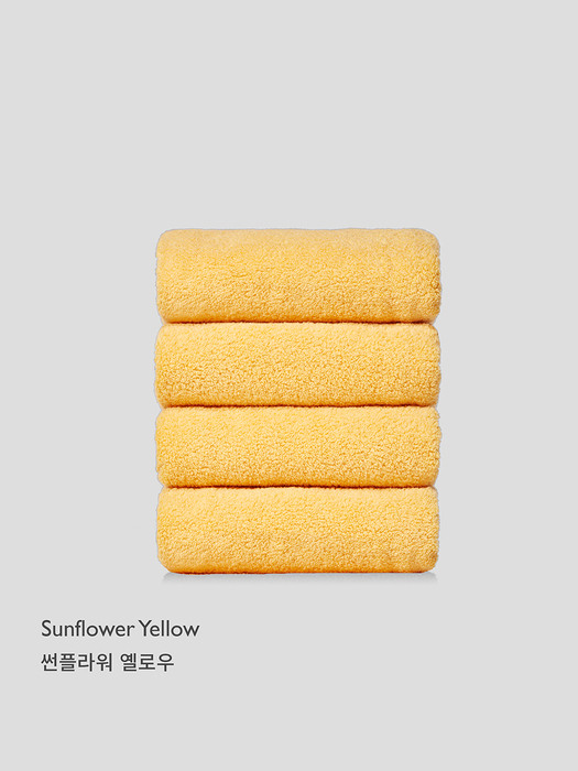  som face towel pop color, 40x85cm