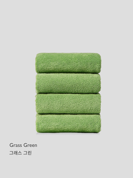  som face towel pop color, 40x85cm
