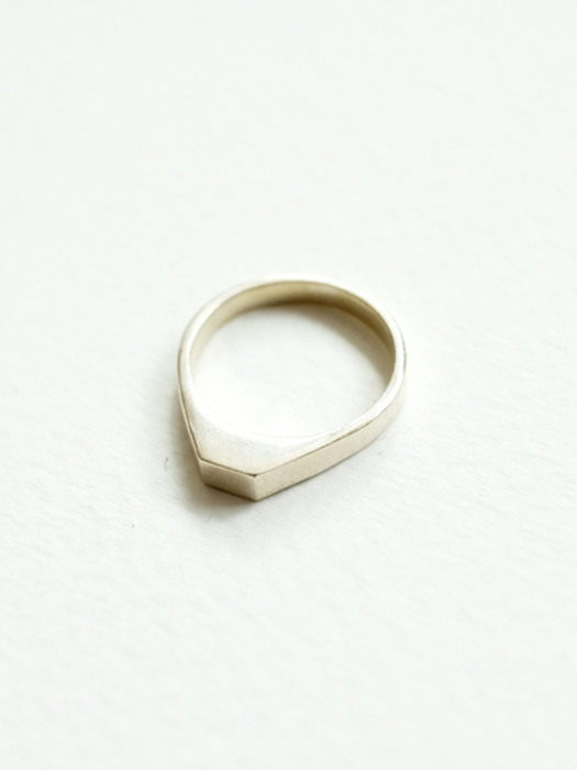 Square Simple ring