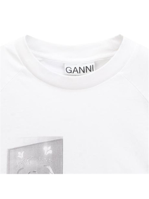 OVERSIZED T-SHIRT_BRIGHT WHITE