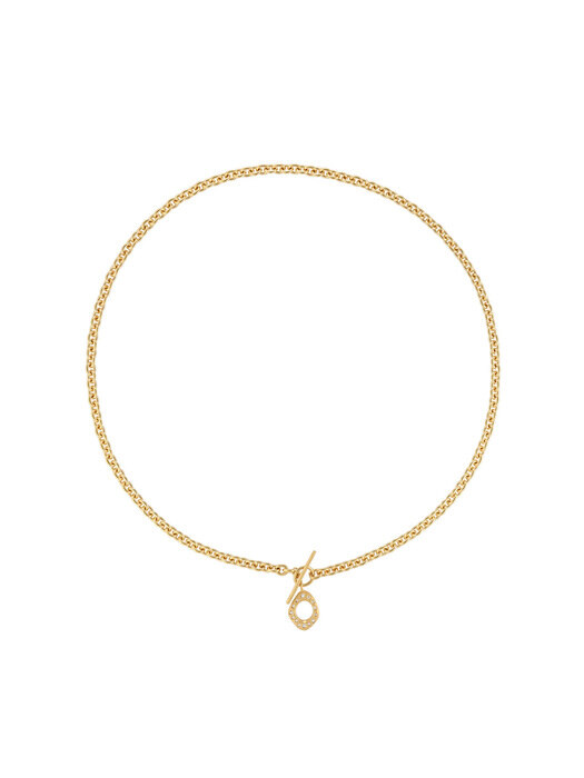 PEBBLE CHOKER GD