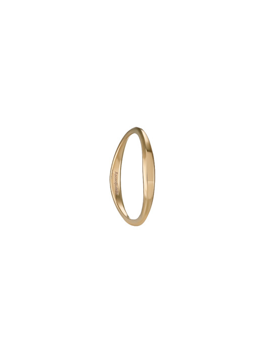 Serendipity Ring (Yellow Gold. 14kt)