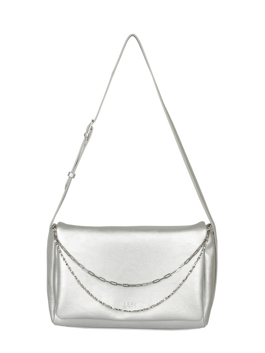 Chain Bag Silver