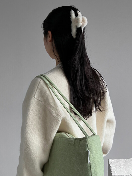 Mellow Shoulder Bag F/W _ Light Green