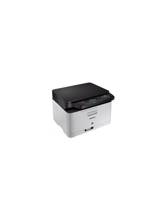 삼성전자 삼성 SL-C483 컬러레이저 복합기 프린터 복사 스캔(토너포함)