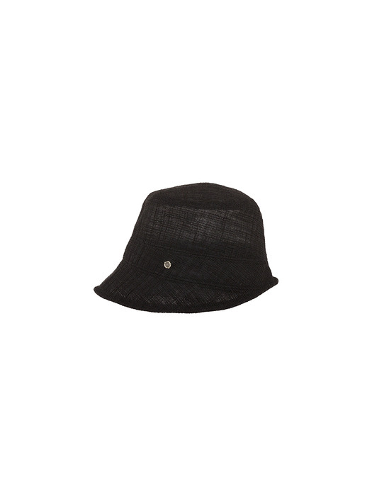 Le Petit Hat - Tweed Black