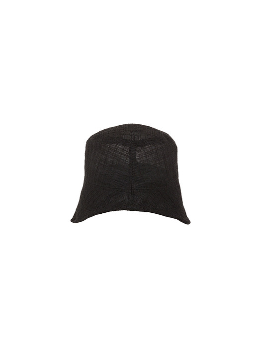 Le Petit Hat - Tweed Black