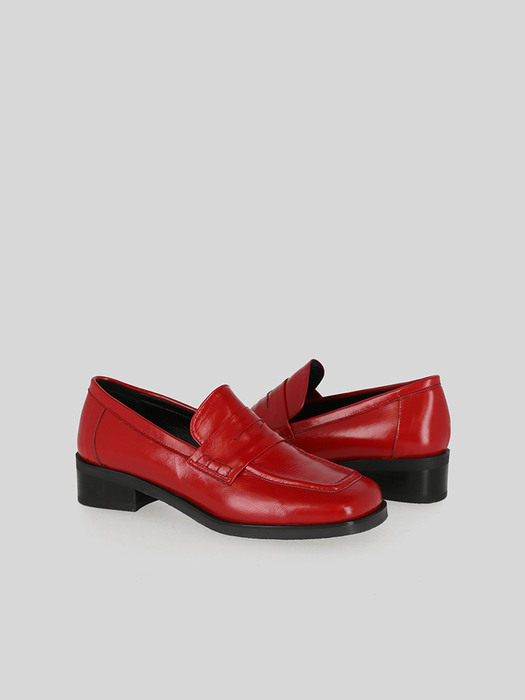 DEMIE PENNY LOAFER(2colors)3/6cm