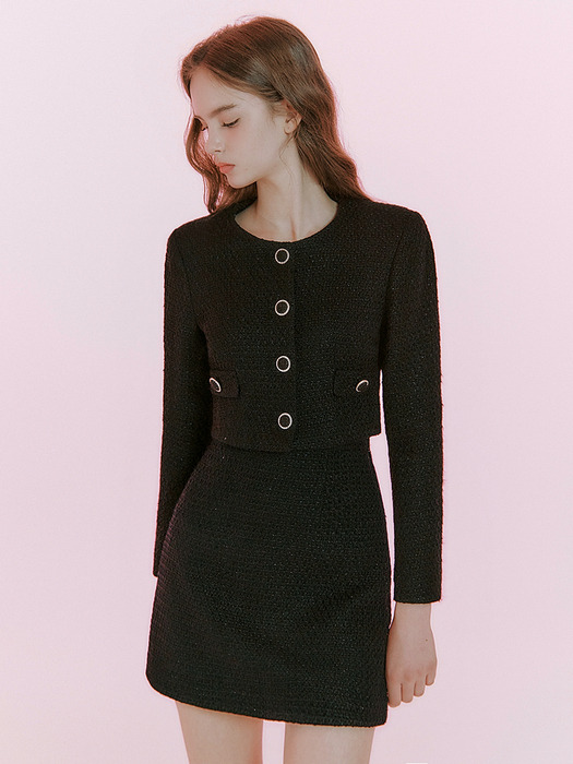Marianne Crop SET_Black