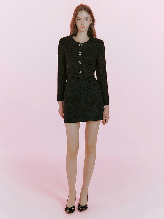Marianne Crop SET_Black