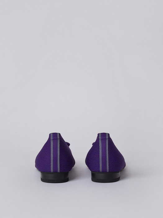 [SB X NODO KNITS] Polygon knit flat(purple)_DG1DA22601PUR