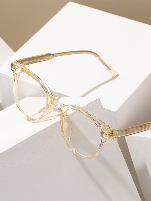 RECLOW E541 CRYSTAL GLASS 안경