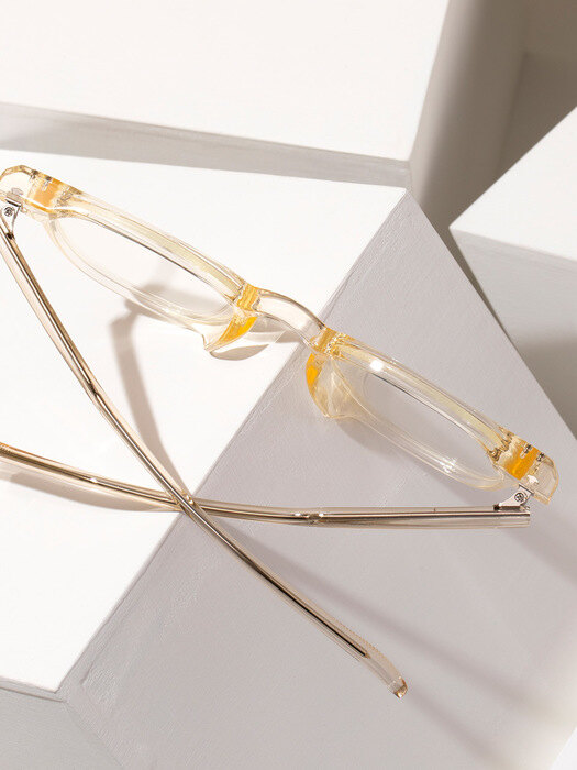RECLOW E541 CRYSTAL GLASS 안경