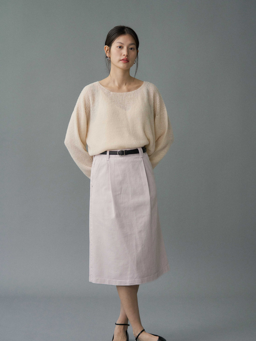 SOFT PULLOVER_IVORY