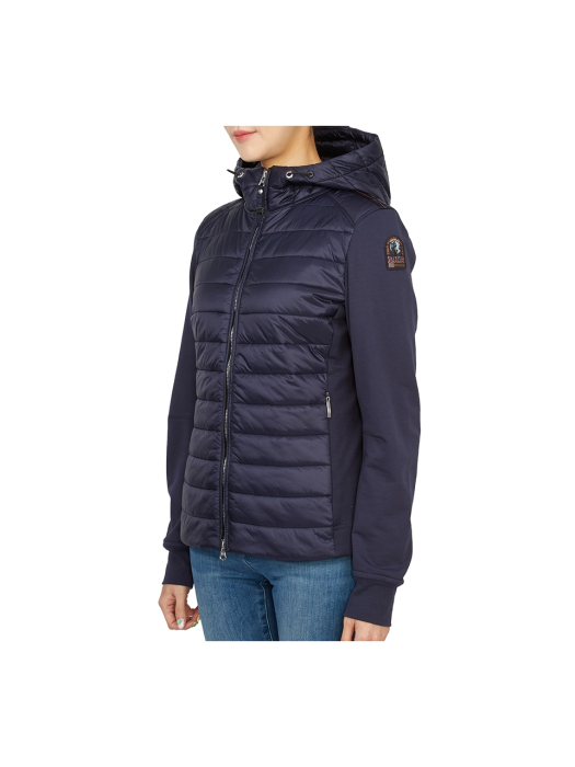 PARAJUMPERS 파라점퍼스 여성 패딩 자켓 PWHYBFP36 NAVY