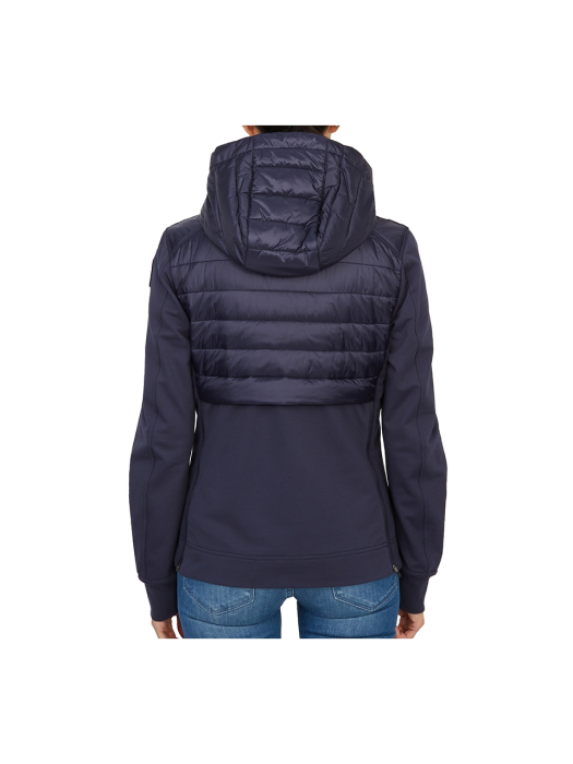 PARAJUMPERS 파라점퍼스 여성 패딩 자켓 PWHYBFP36 NAVY