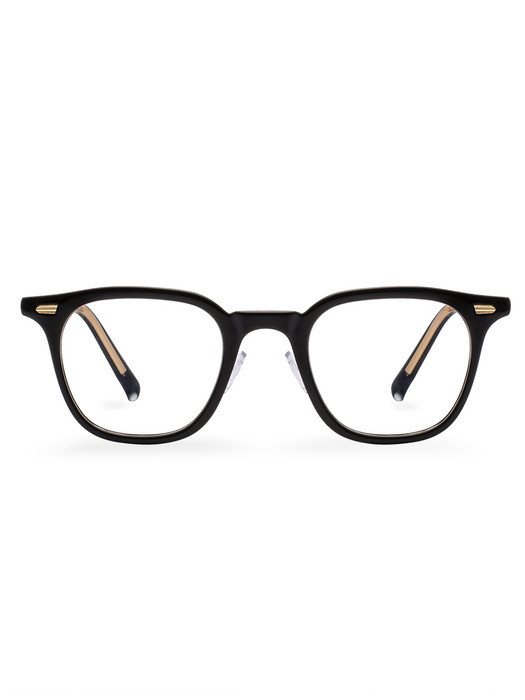 RECLOW E493 BLACK GLASS 청광VER 안경